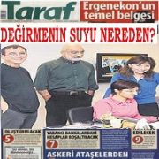 İŞTE TARAF IN FİNANSMANI