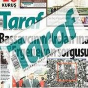 TARAF GAZETESİ BİRBİRİNİ YEMEYE BAŞLADI