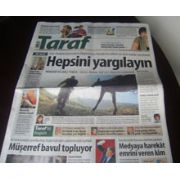 TARAF IN DERDİ  KEMALİZM !