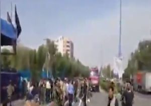 İran’da Askeri Törene Saldırı 24 Ölü