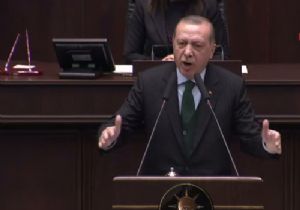 Erdoğan dan CHP İl Başkanına Sert Sözler