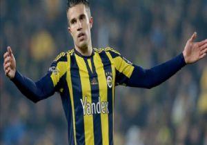 Robin Van Persie: Hak Ederek Kazandık