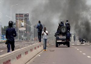 Şok.. Kongo da 14 BM Görevlisi Öldürüldü