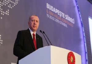 Erdoğan dan Güvenli Bölge mesajı...
