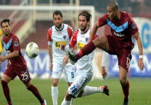 TRABZON A DİYARBAKIR MORALİ 4-1