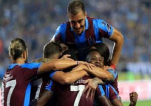 Trabzon Fırtına Gibi Esti 3-1