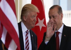 Trump Erdoğan a Teşekkür Etti