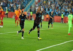 G.Saray Trabzon da Dağıldı 4-0