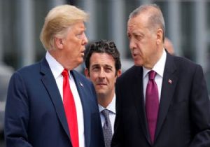 Erdoğan dan ABD ye Gitme Kararı