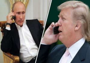 Beyaz Saray: Trump ve Putin Anlaştı