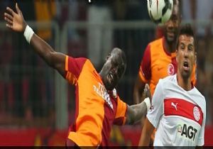 G.SARAY A ANTALYA ÇELMESİ 1-1