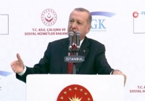Erdoğan dan EYT Resti