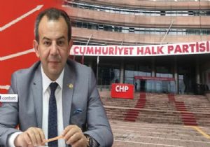 Tanju Özcan dan CHP ye Yanıt!