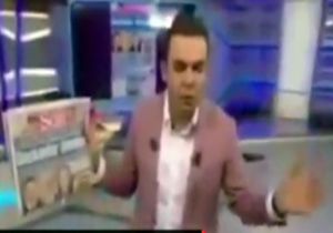 Beyaz TV de Melih Gökçek Bombası