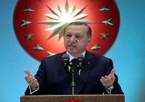 Erdoğan: AKPM’nin Kararını Tanımıyoruz