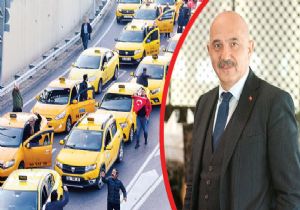Taksici-Uber Kavgasına Yeni Çözüm