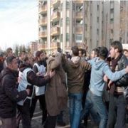 ÜLKÜCÜLERE LİNÇ GİRİŞİMİ