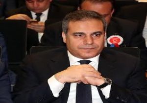 Fidan ın Yerine İbrahim Kalın İddiası!