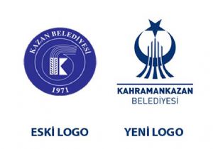 Kahramankazan Belediyesi’ne Yeni Logo