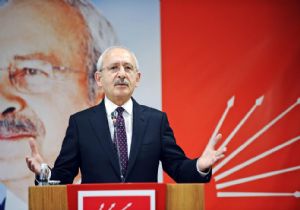 Kılıçdaroğlu: Yargı İflas Etti