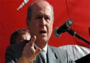 BAHÇELİ HÜKÜMETİ KIZILCAHAMAM DAN UYARDI