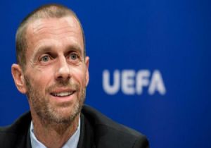 UEFA dan Crona Virüsü Kararı!