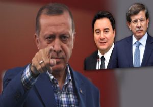 Erdoğan: Boş Çuval Gibi Devrilecekler