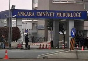 Ankara Emniyet Müdürü Denetime Çıkarsa