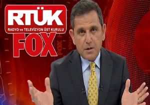 RTÜK ten Fox TV ye Künye Cezası