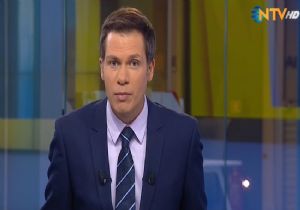 NTV  Sunucusu  Ahmed Arpat’ın Acı Günü