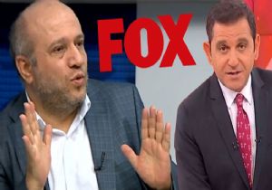 FOX TV ye  yeni Samanyolu Benzetmesi