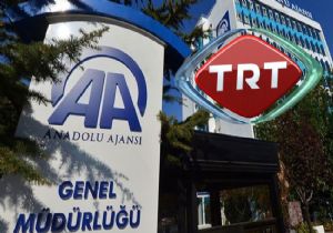 Suudilerden Skandal TRT ve AA Kararı