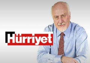 Hürriyet te Yalçın Doğan Şoku!