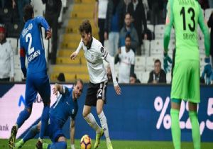 Kartal a Evinde Ağır Darbe 1-1