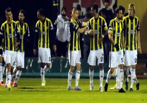 FENERBAHÇE 2-KAYSERİSPOR 1