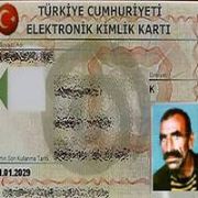 İŞTE YENİ ELEKTRONİK KİMLİK KARTIMIZ..