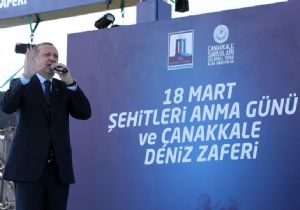 Erdoğan: Yeniden Diriliş Kaçınılmazdır 