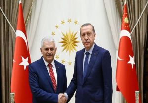 AKP’de Binali Yıldırım Sürprizi