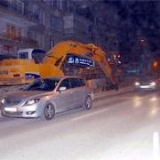 İSTANBUL DA MÜTEAHHİTLERE CEZA VIZ GELDİ TIRIS GİTTİ