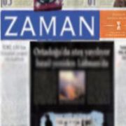 ZAMAN GAZETESİ YALAN HABER Mİ ÜRETİYOR?