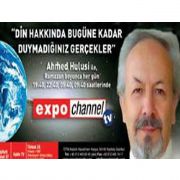 ZAMAN VE VAKİT TEN EXPOCHANNEL REKLAMINA SANSÜR