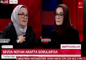 Ülke TV ye Sevda Noyan Cezası