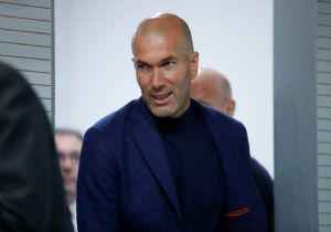 Real Madrid de Zidane Şoku