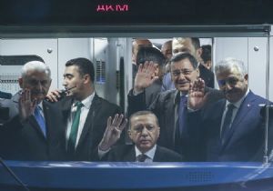 Erdoğan dan Bedava Metro Müjdesi
