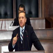 ERDOĞAN:  TEK AMACIMIZ ÜNİVERSİTELER 