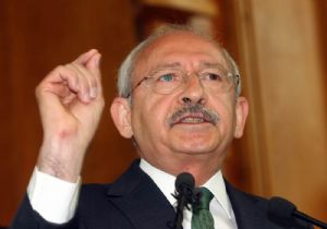 KILIÇDAROĞLU NDAN ŞOK İDDİA!