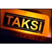  TAKSI  YERİNE  TAXİ  YAZAN TAKSİCİYE CEZA