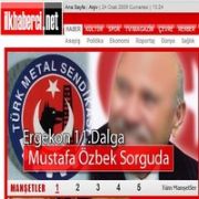 İŞSİZ GAZETECİLER İNTERNET HABER SİTESİ KURDU