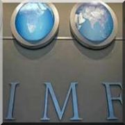 IMF BÜYÜME TAHMİNİNİ YÜKSELTTİ