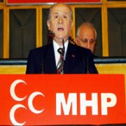 BAHÇELİ DEN ERDOĞAN VE AKP YE BOMBARDIMAN